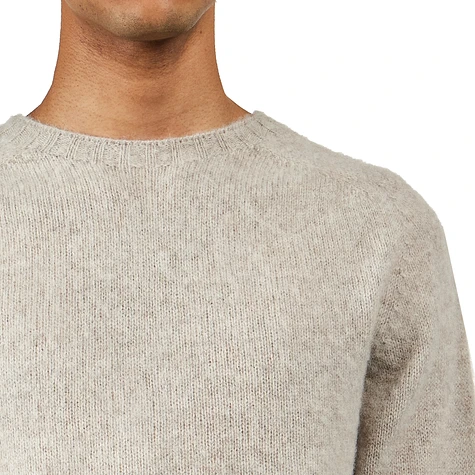 Norse Projects - Birnir Brushed Lambswool Sweater