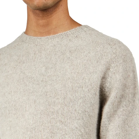 Norse Projects - Birnir Brushed Lambswool Sweater