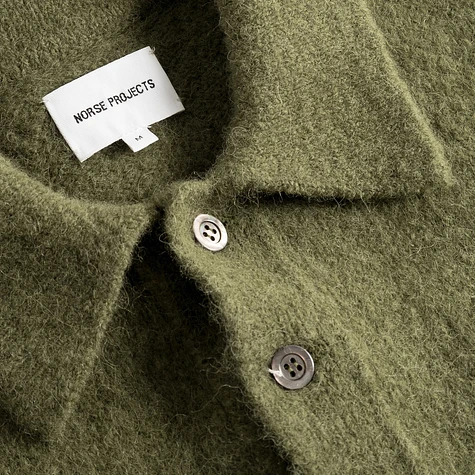 Norse Projects - Rasmus Relaxed Brushed Polo