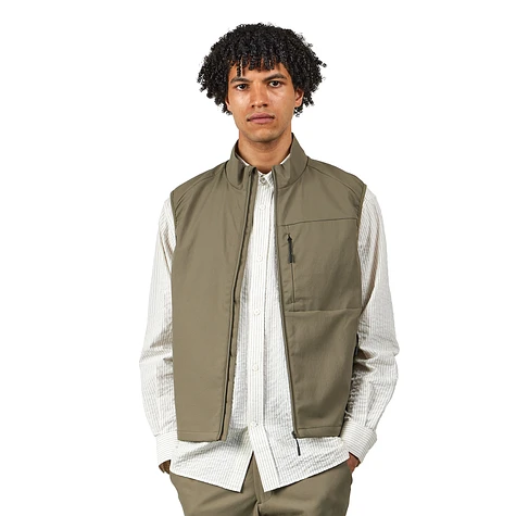 Norse Projects - Birkholm Solotex Twill Vest