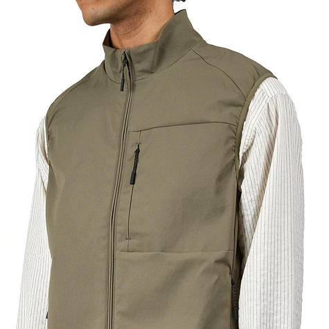 Norse Projects - Birkholm Solotex Twill Vest