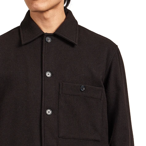 Norse Projects - Folke Wool Overshirt