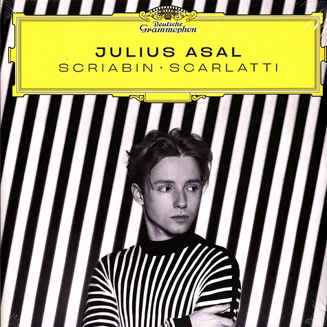 Julius Asal - Scriabin ? Scarlatti