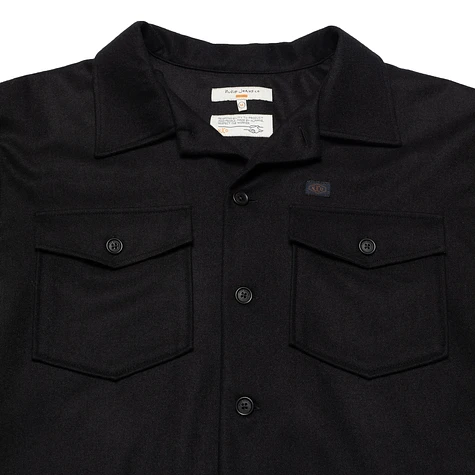 Nudie Jeans - Vincent Solid Board Shirt