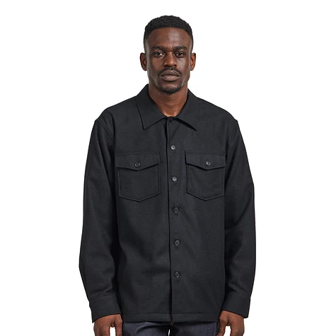 Nudie Jeans - Vincent Solid Board Shirt