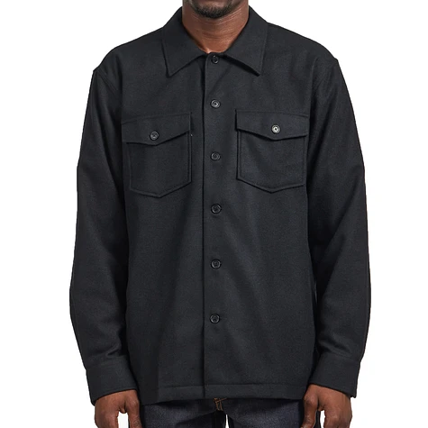 Nudie Jeans - Vincent Solid Board Shirt