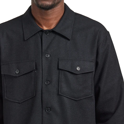 Nudie Jeans - Vincent Solid Board Shirt