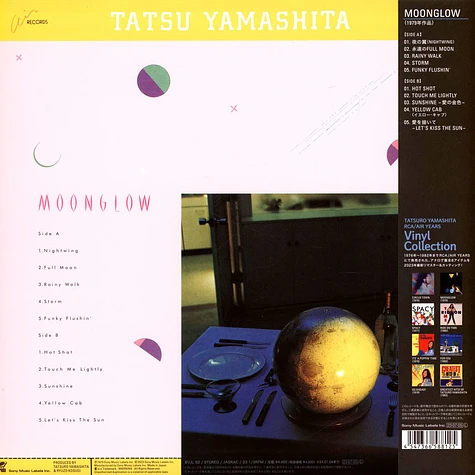 Tatsuro Yamashita - Moonglow