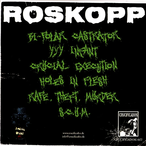 Roskopp - Roskopp