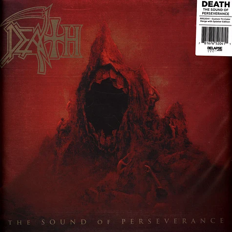 Death - The Sound Of Perseverance