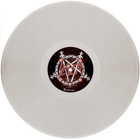 Slayer - Christ Illusion Colored Vinyl Edtion