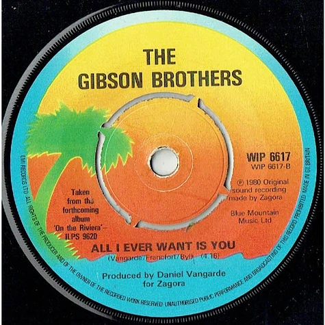 Gibson Brothers - Mariana