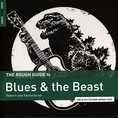 V.A. - The Rough Guide To Blues & The Beast