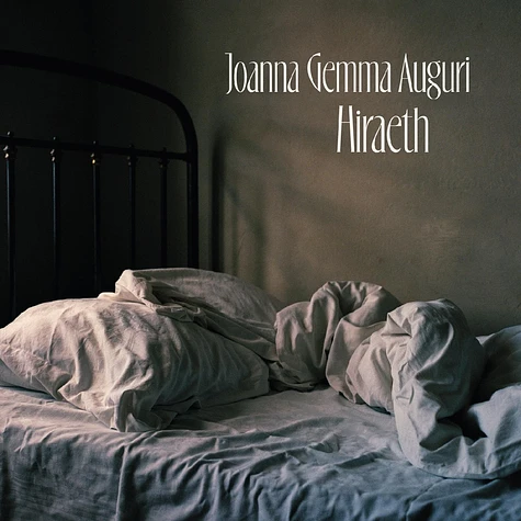 Joanna Gemma Auguri - Hiraeth Cream Vinyl Edition
