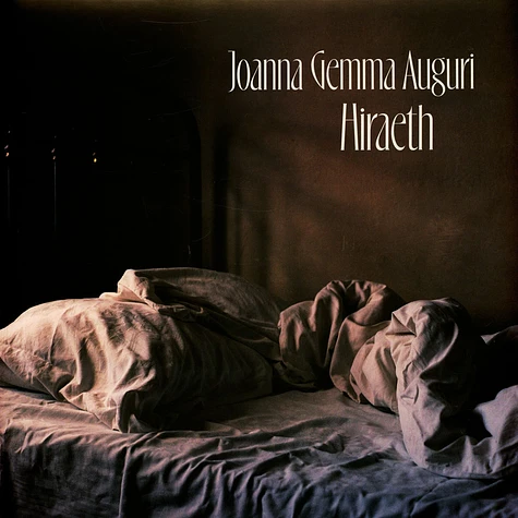 Joanna Gemma Auguri - Hiraeth Cream Vinyl Edition