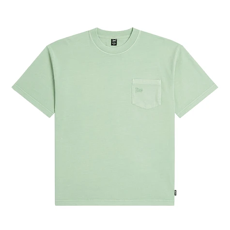 Patta - Basic Washed Pocket T-Shirt