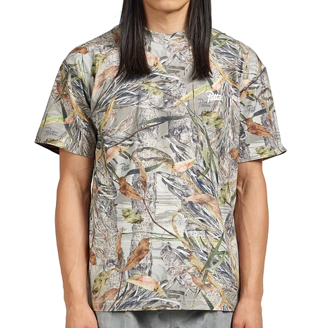 Patta - Nature Skull T-Shirt