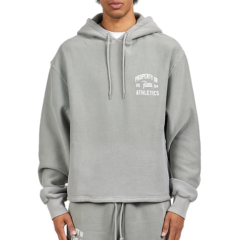 Patta - Athletic Drawcord Hooded Sweater