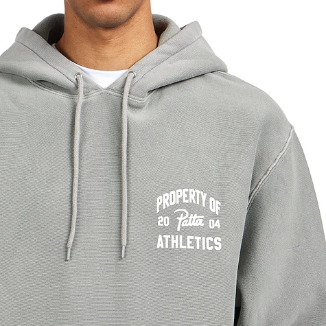 Patta - Athletic Drawcord Hooded Sweater