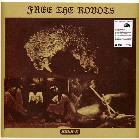 Free The Robots - Datu 2