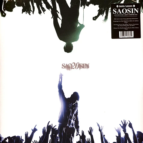 Saosin - Live At The Garden Amphitheater