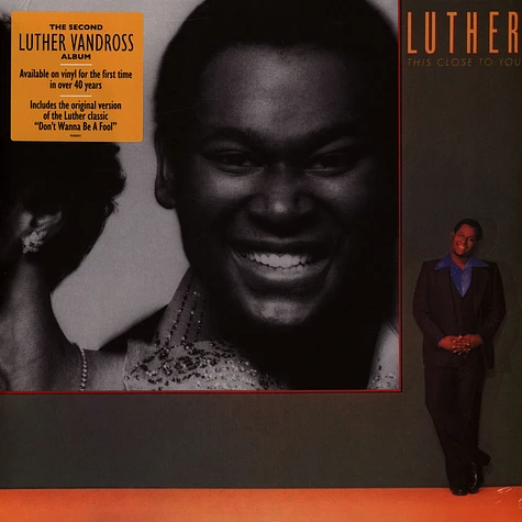 Luther - This Close To You