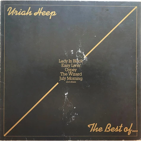 Uriah Heep - The Best Of...