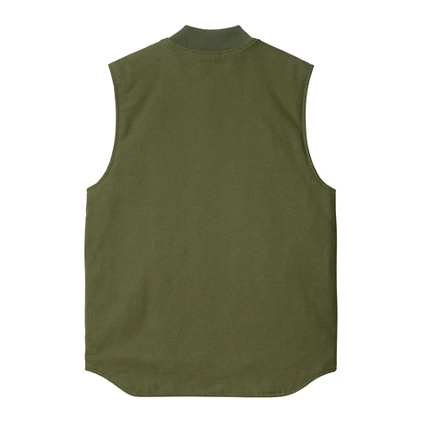 Carhartt WIP - Classic Vest "Dearborn" Canvas, 11.3 oz