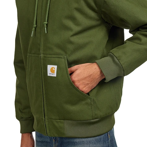 Carhartt WIP - Active Jacket "Dearborn" Canvas, 11.3 oz