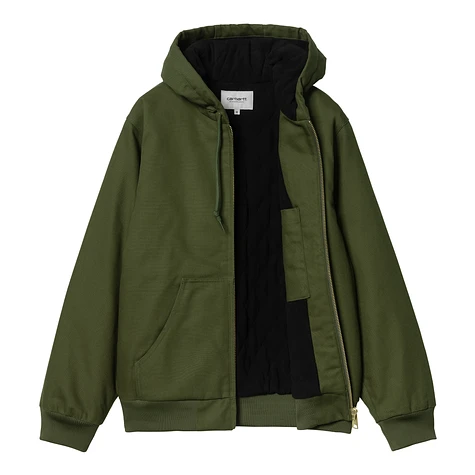 Carhartt WIP - Active Jacket "Dearborn" Canvas, 11.3 oz