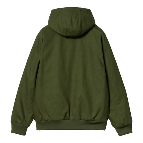 Carhartt WIP - Active Jacket "Dearborn" Canvas, 11.3 oz