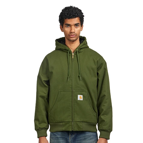 Carhartt WIP - Active Jacket "Dearborn" Canvas, 11.3 oz