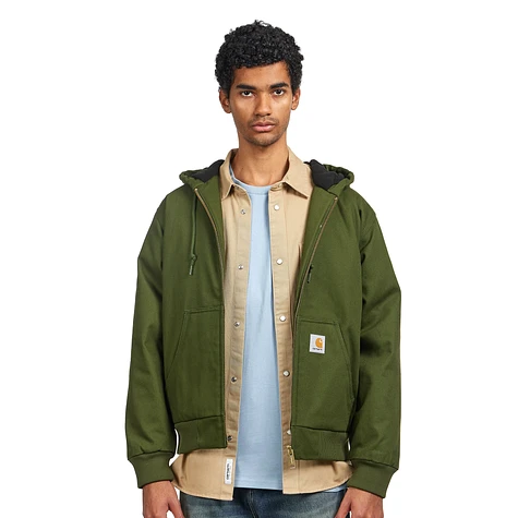 Carhartt WIP - Active Jacket "Dearborn" Canvas, 11.3 oz