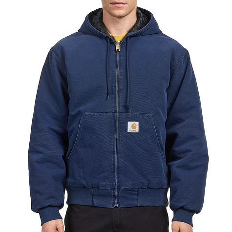 Carhartt WIP - OG Active Jacket "Dearborn" Canvas, 12 oz