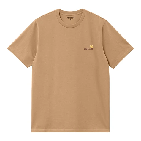 Carhartt WIP - S/S American Script T-Shirt