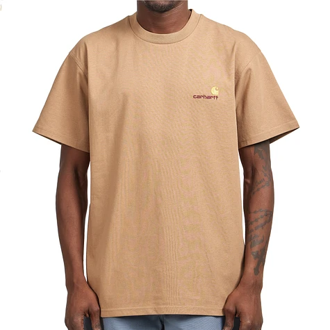 Carhartt WIP - S/S American Script T-Shirt