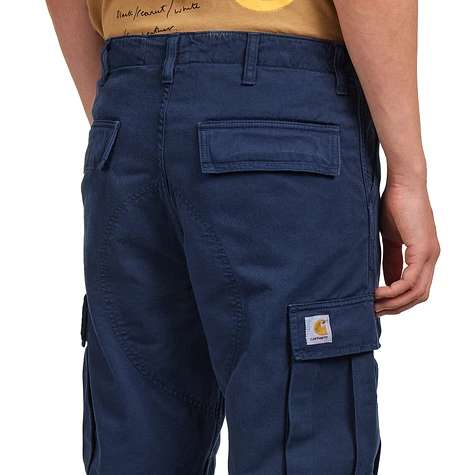 Carhartt WIP - Regular Cargo Pant "Moraga" Twill, 8.25 oz