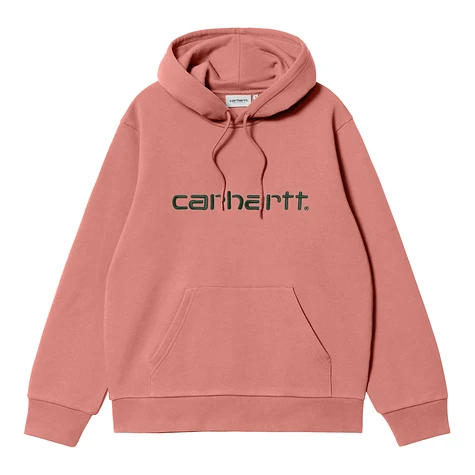 Carhartt WIP - Hooded Carhartt Sweat