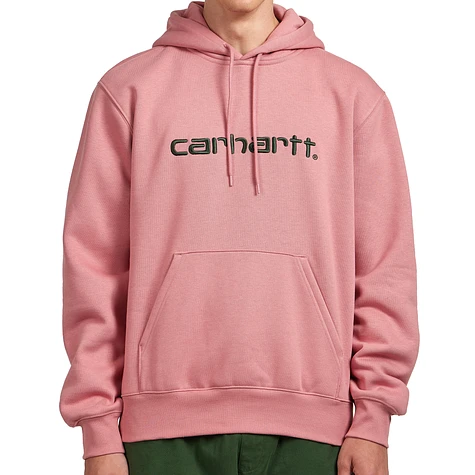 Carhartt WIP - Hooded Carhartt Sweat