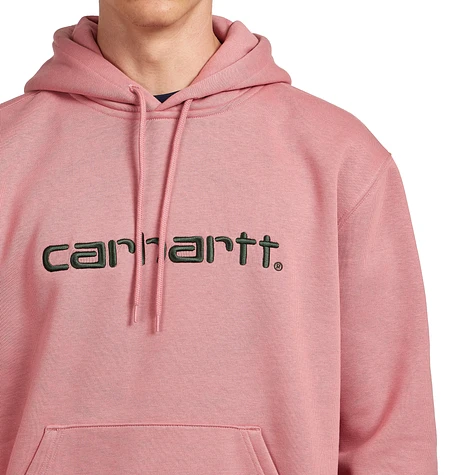 Carhartt WIP - Hooded Carhartt Sweat