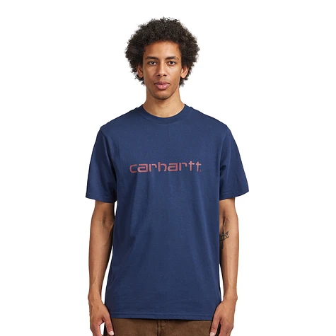 Carhartt WIP - S/S Script T-Shirt