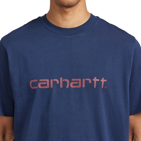 Carhartt WIP - S/S Script T-Shirt