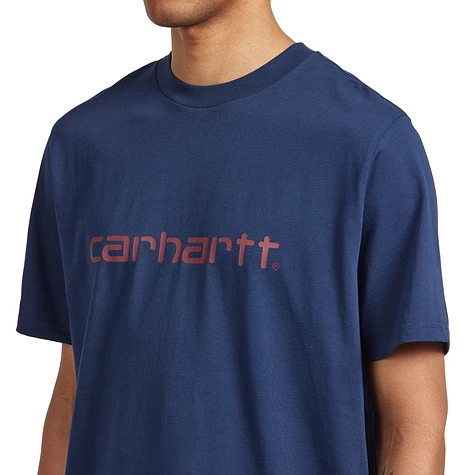 Carhartt WIP - S/S Script T-Shirt