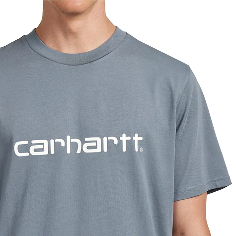 Carhartt WIP - S/S Script T-Shirt