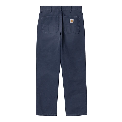 Carhartt WIP - Simple Pant "Dearborn" Canvas, 12 oz