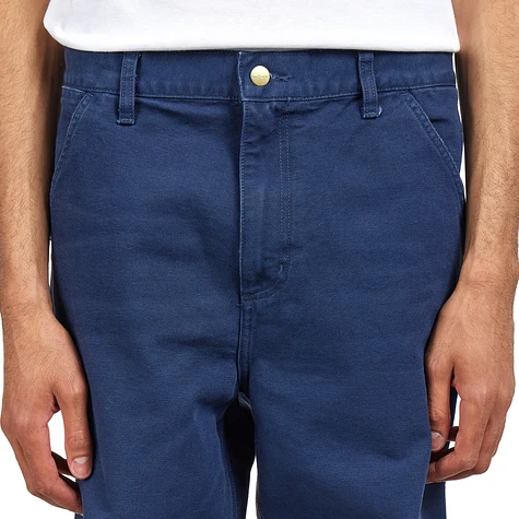 Carhartt WIP - Simple Pant "Dearborn" Canvas, 12 oz