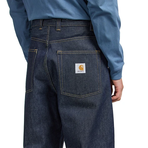 Carhartt WIP - Brandon Pant "Smith" Denim, 13.5 oz