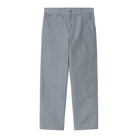 Carhartt WIP - Double Knee Pant "Dearborn" Canvas, 12 oz