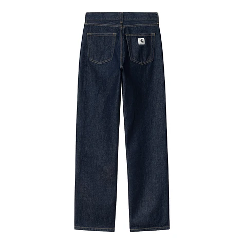 Carhartt WIP - W' Noxon Pant "Smith" Denim, 13.5 oz