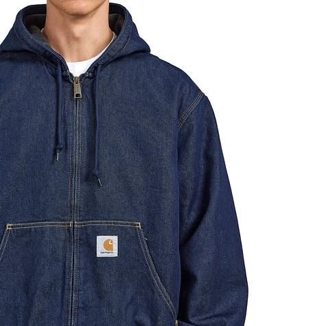 Carhartt WIP - OG Active Jacket "Maitland" Denim, 13.5 oz